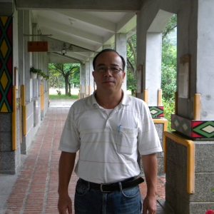 總務主任-張仁民照片 總務主任-張仁民照片